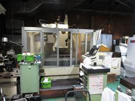 پارامتر های  فرز سی ان سی سه محور Kitamura My Center 4  با کنترل FANUC 15M